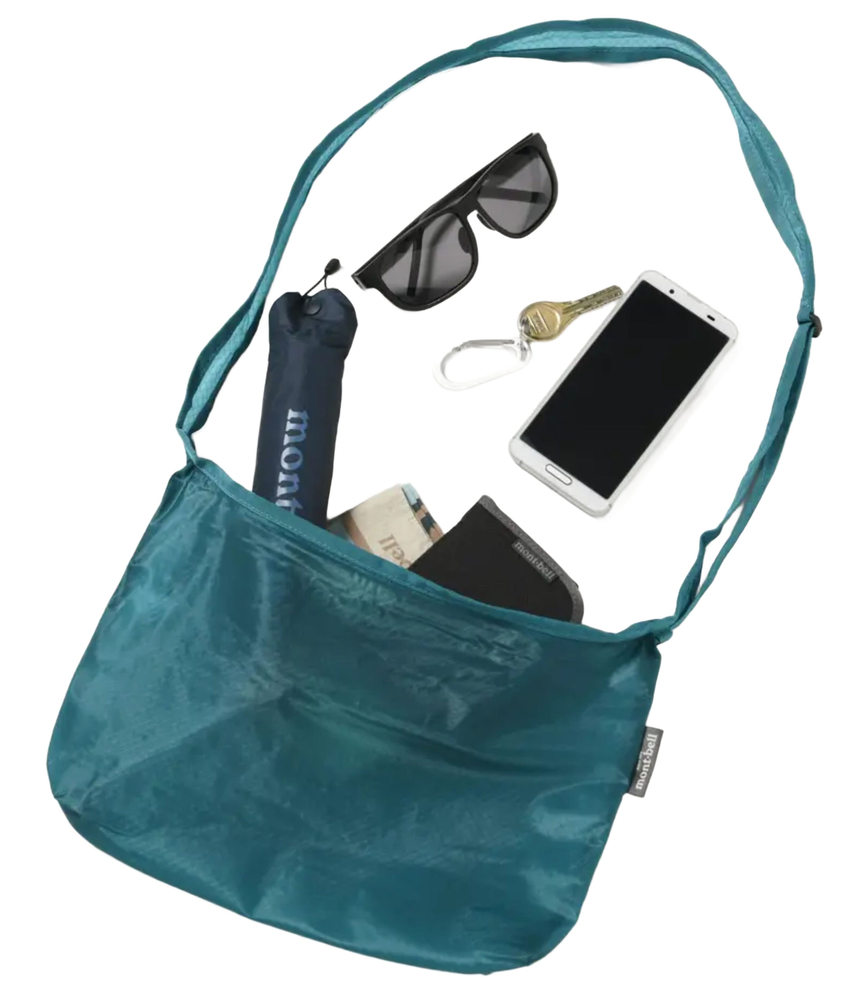 MONTBELLUl Mono Shoulder Bag M Crossbody/Sling/Messenger