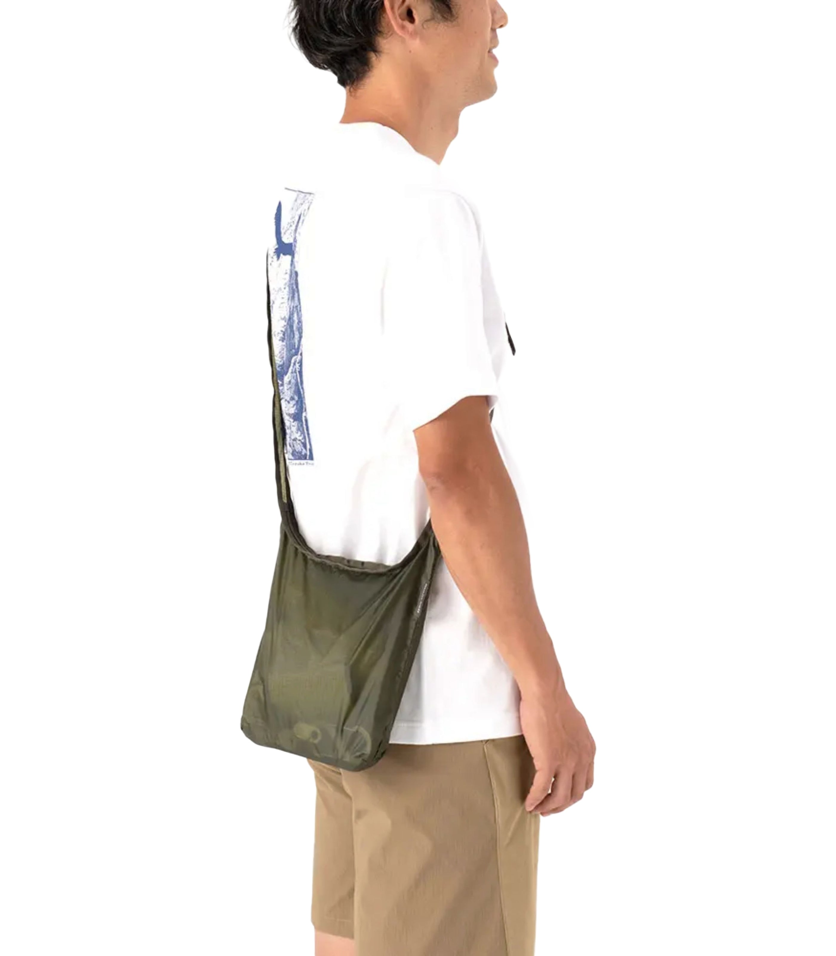 MONTBELLUl Mono Pouch M Crossbody/Sling/Messenger