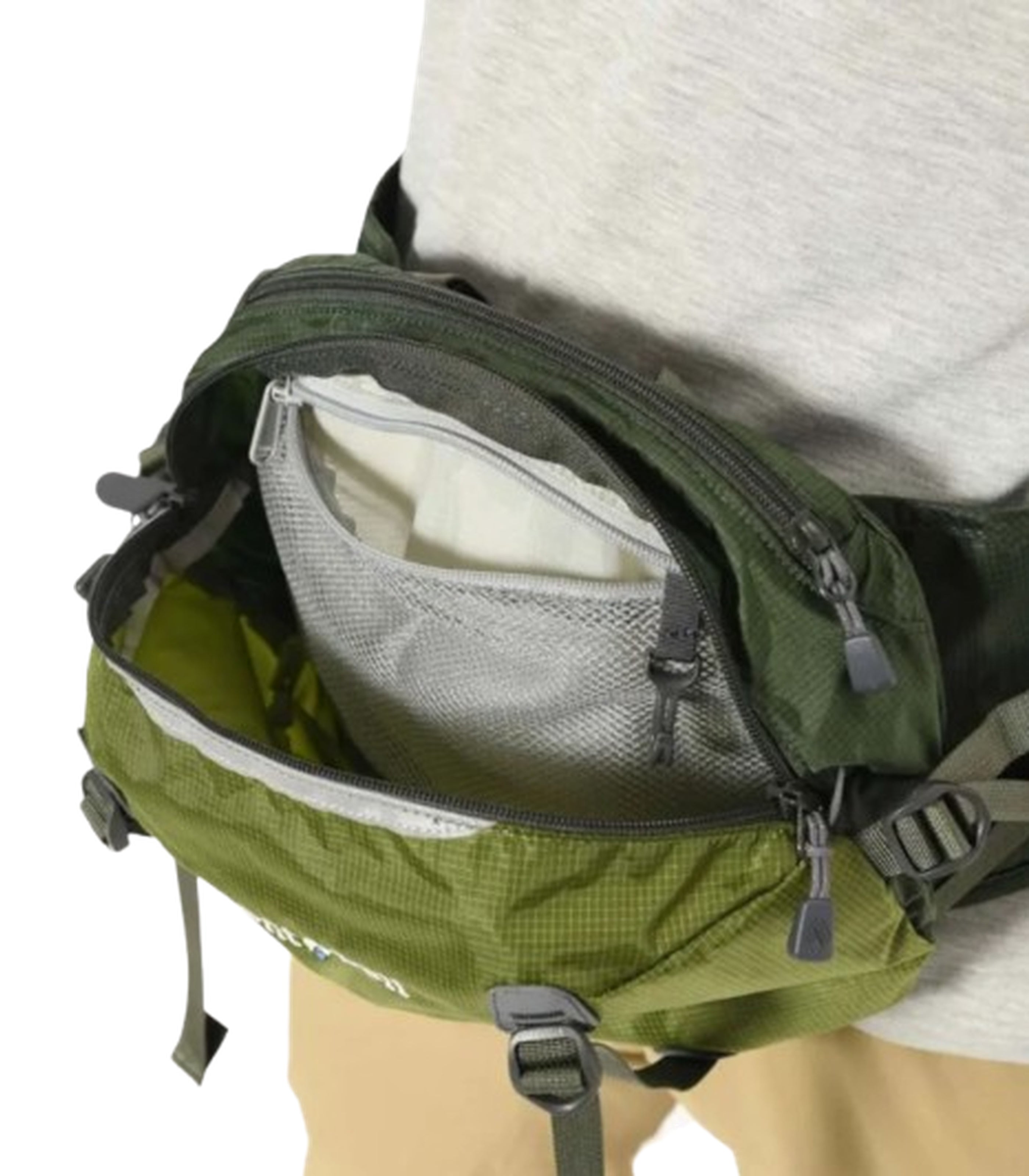 MONTBELLTrail Lumbar Pack 7 Belt Bag/Waistpack