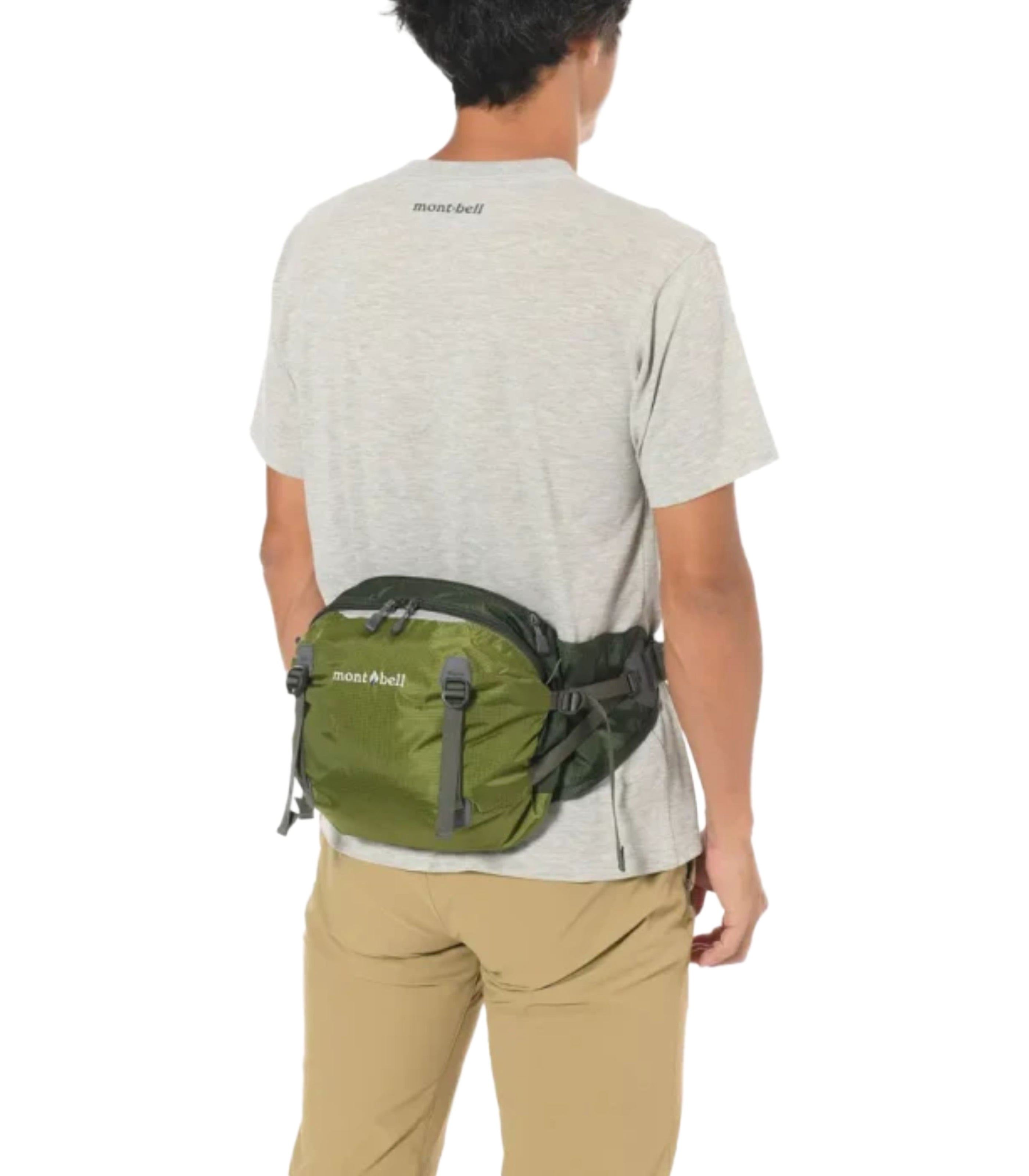 MONTBELLTrail Lumbar Pack 7 Belt Bag/Waistpack