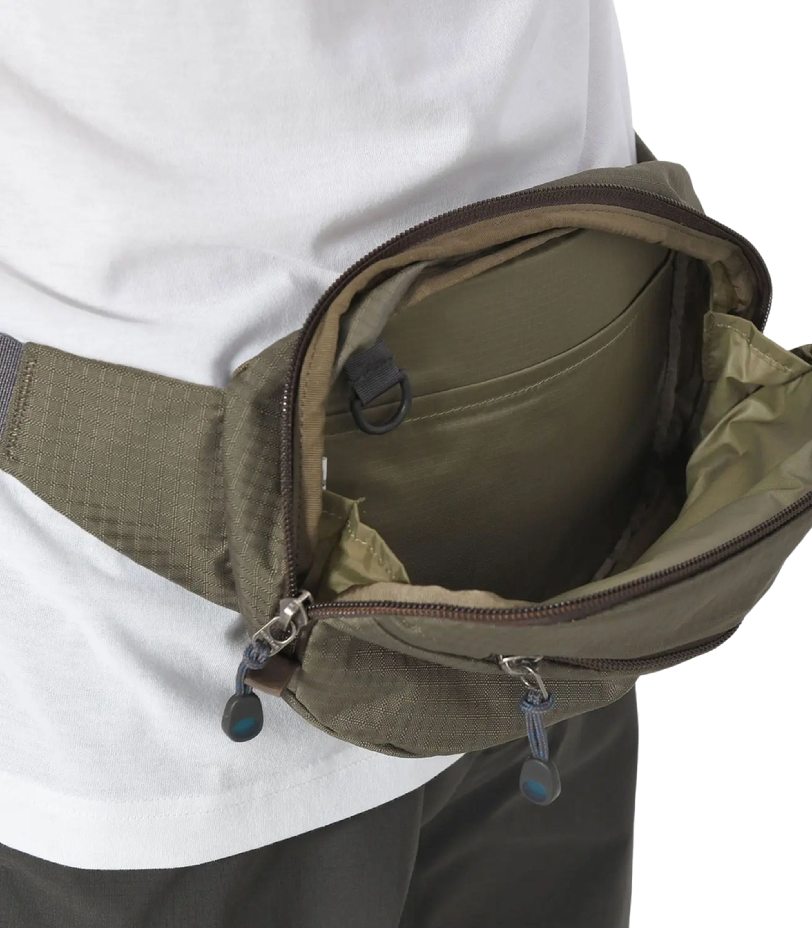 MONTBELLDelta Gusset Pouch L Belt Bag/Waistpack