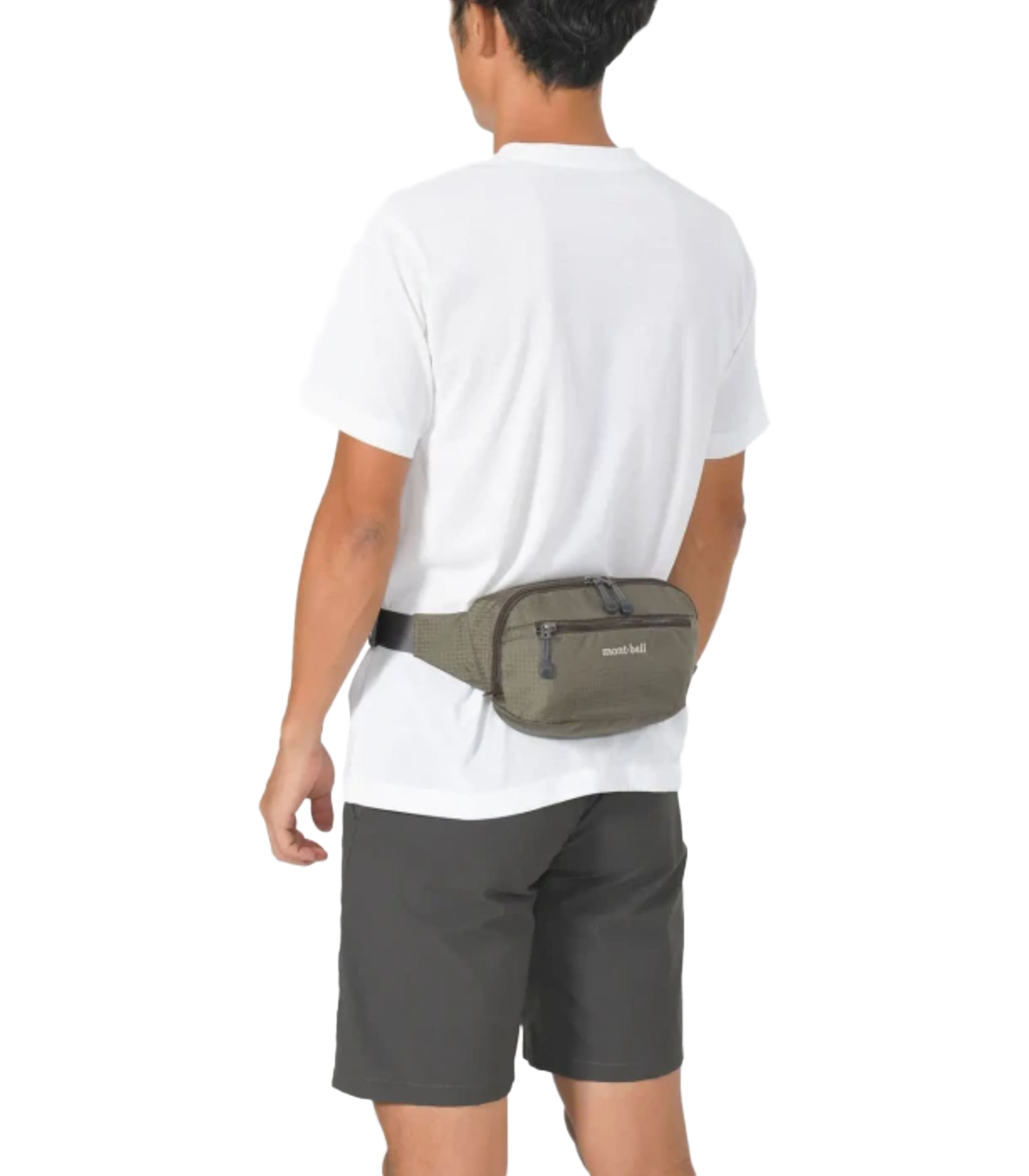 MONTBELLDelta Gusset Pouch L Belt Bag/Waistpack