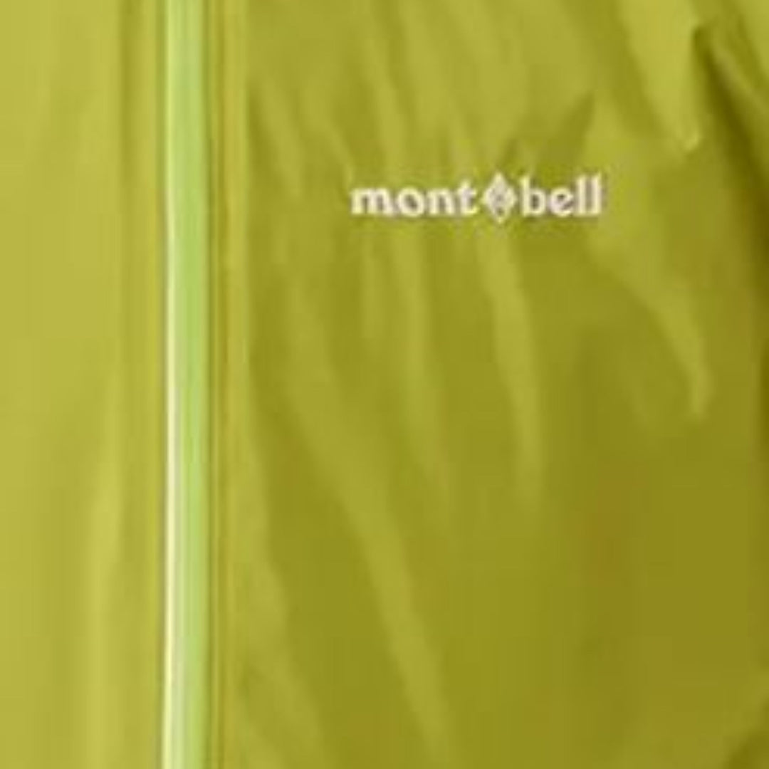 MONTBELLPack Wrap Rain Coat Rain Jacket/ Parka