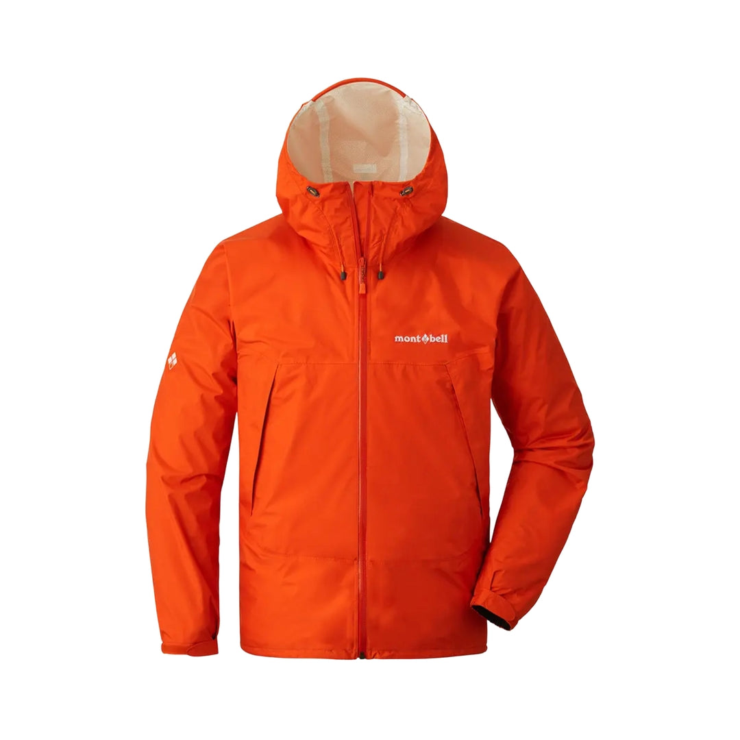 MONTBELLRain Hiker Jacket M'S Rain Jacket/ Parka