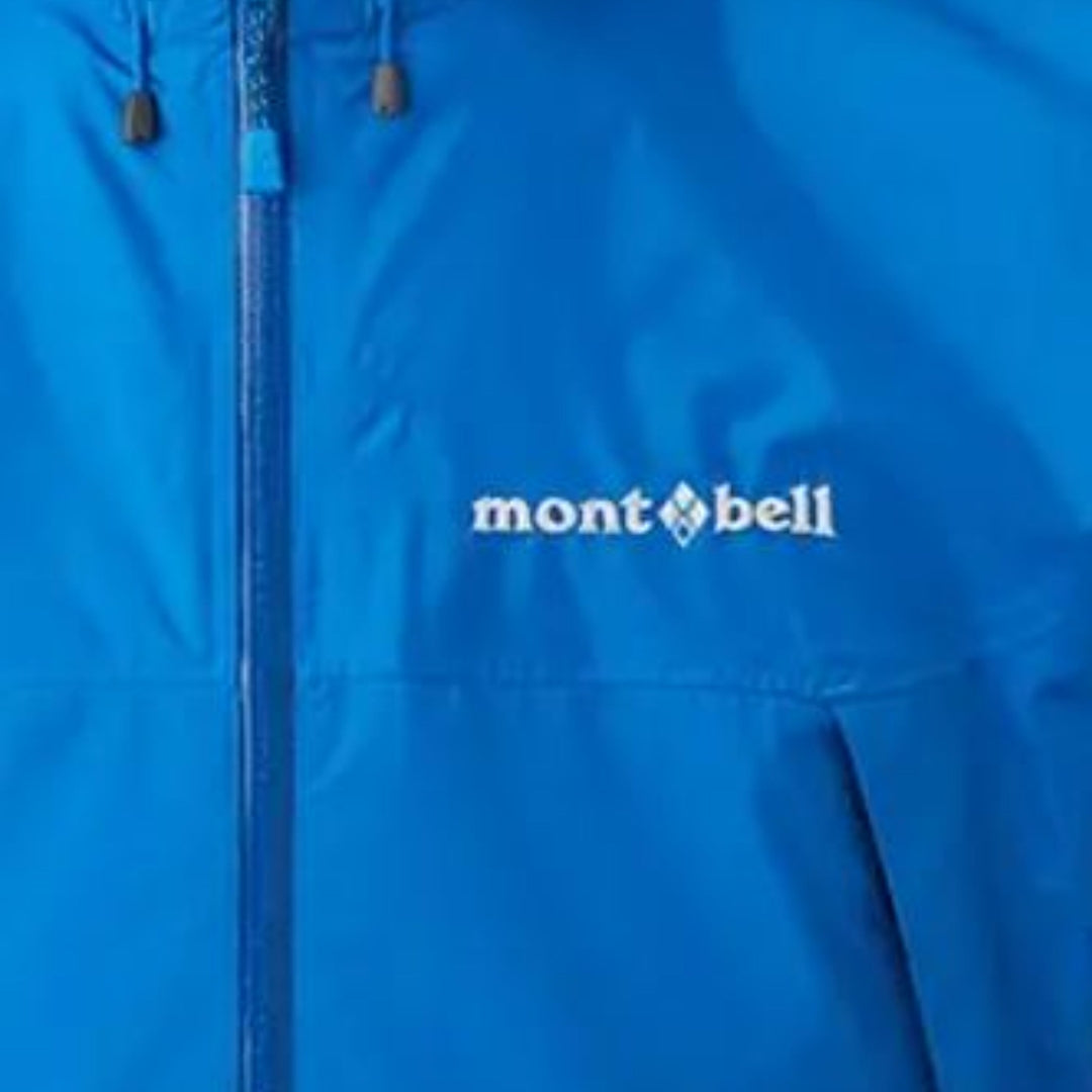 MONTBELLRain Hiker Jacket M'S Rain Jacket/ Parka