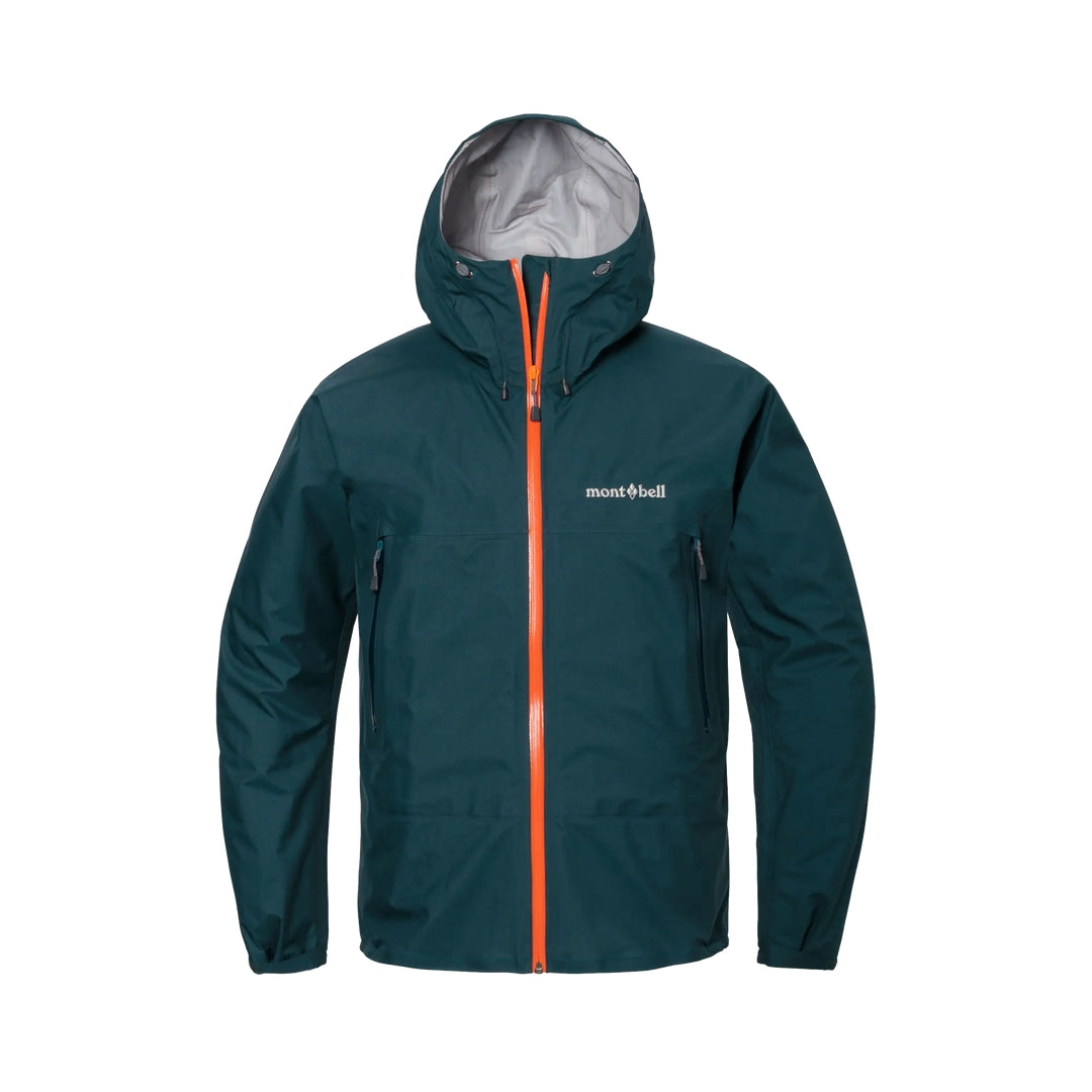 MONTBELLStorm Cruiser Jacket Mens Rain Jacket/ Parka
