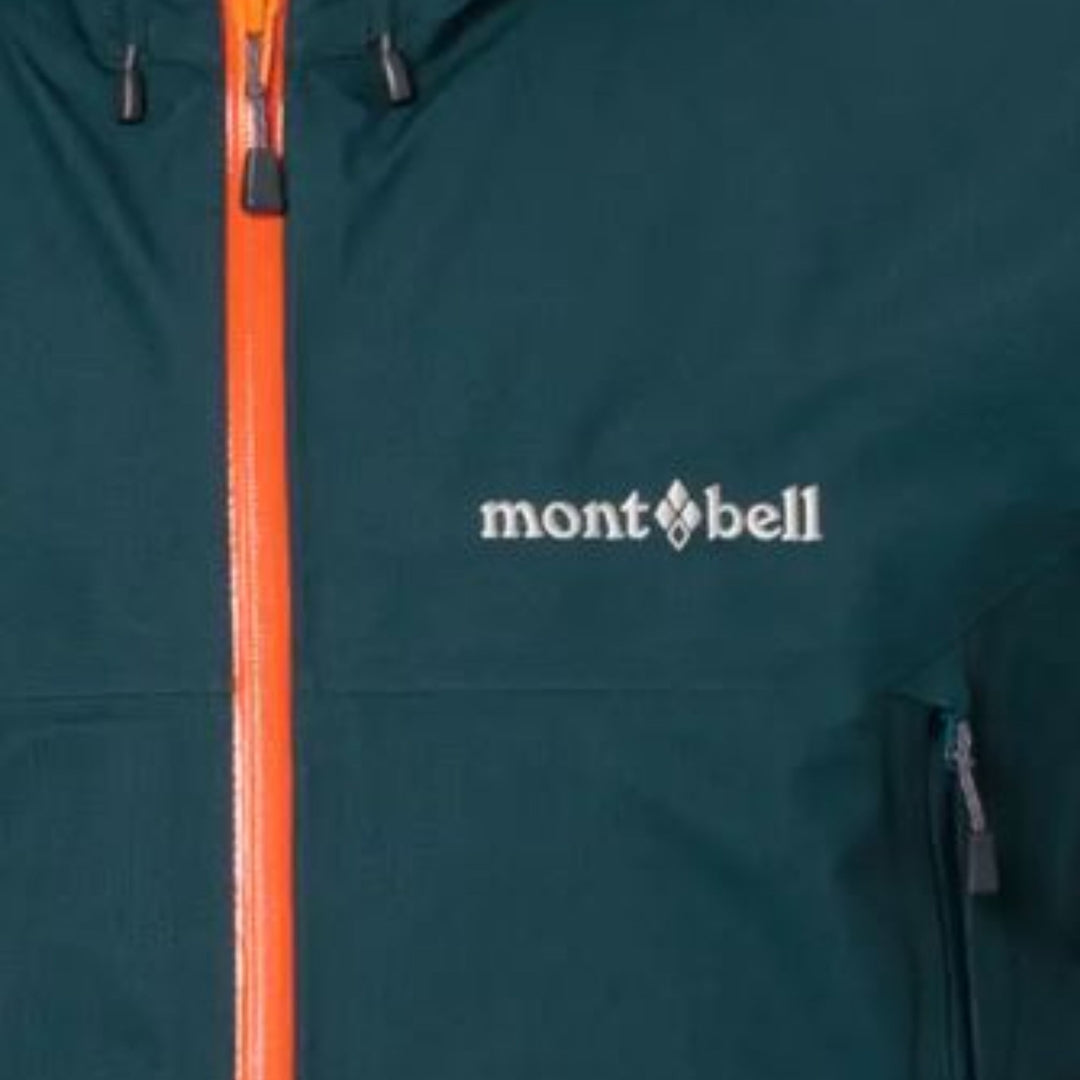 MONTBELLStorm Cruiser Jacket Mens Rain Jacket/ Parka