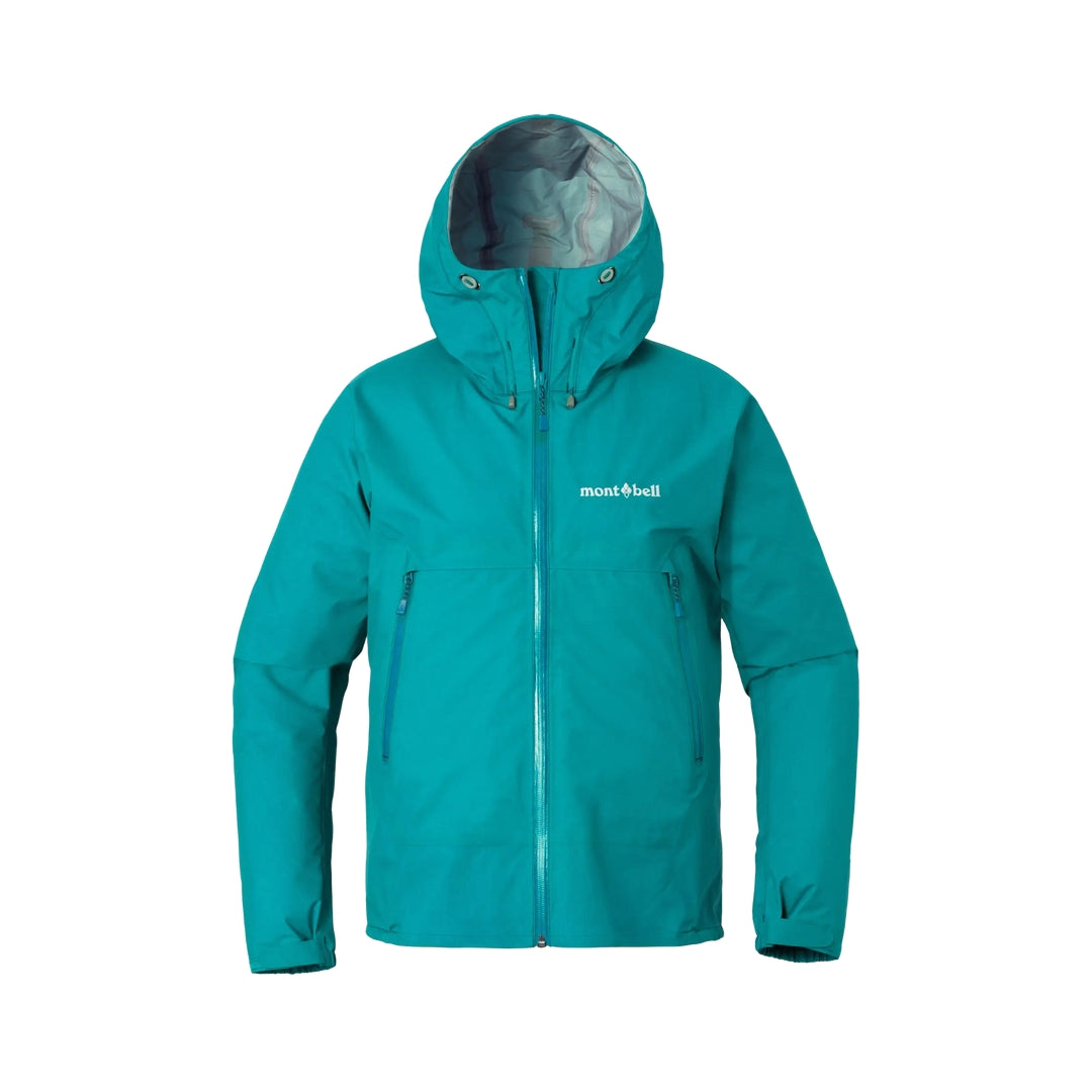 MONTBELLStorm Cruiser Jacket Womens Rain Jacket/ Parka