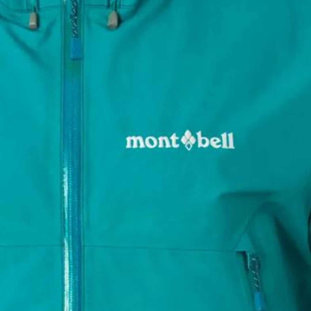 MONTBELLStorm Cruiser Jacket Womens Rain Jacket/ Parka