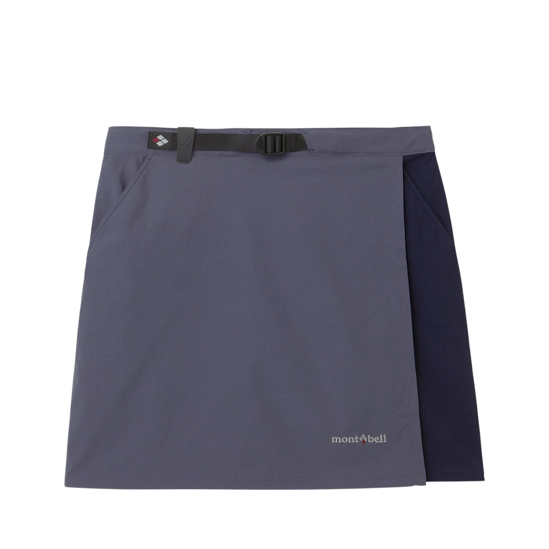 MONTBELLO.D. Wrap Shorts Skort
