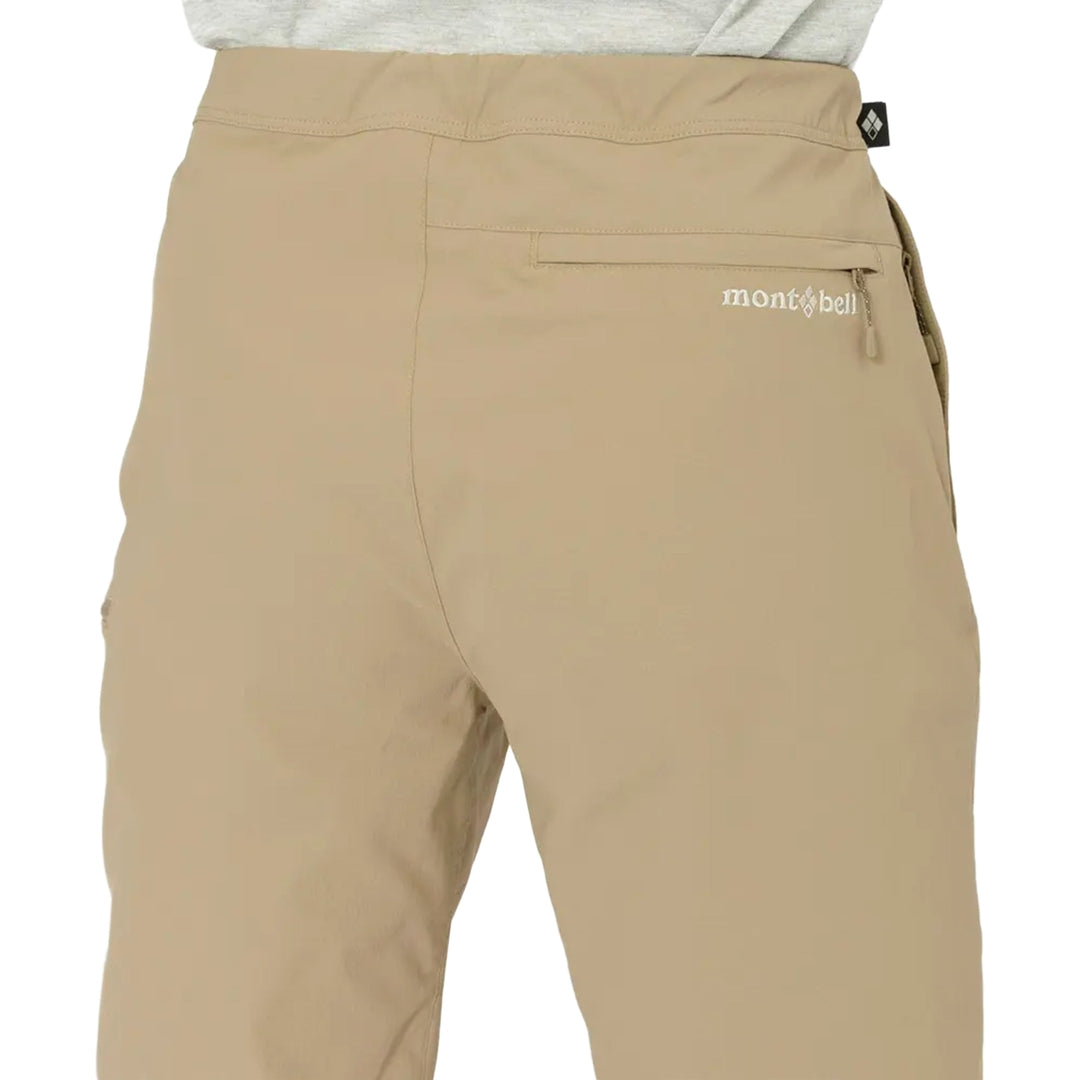 MONTBELLO.D. Knee Length Shorts M Shorts