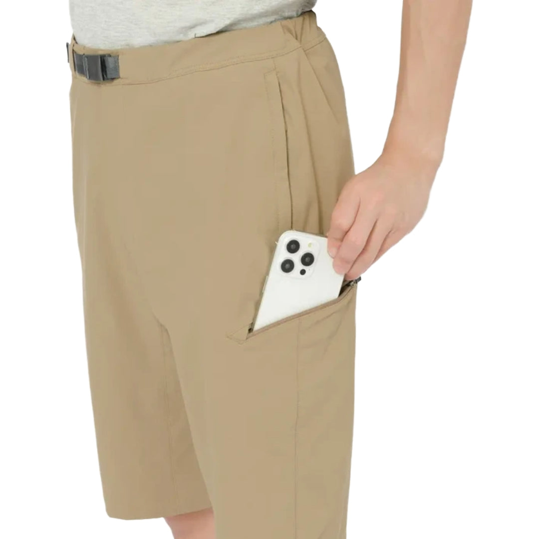 MONTBELLO.D. Knee Length Shorts M Shorts