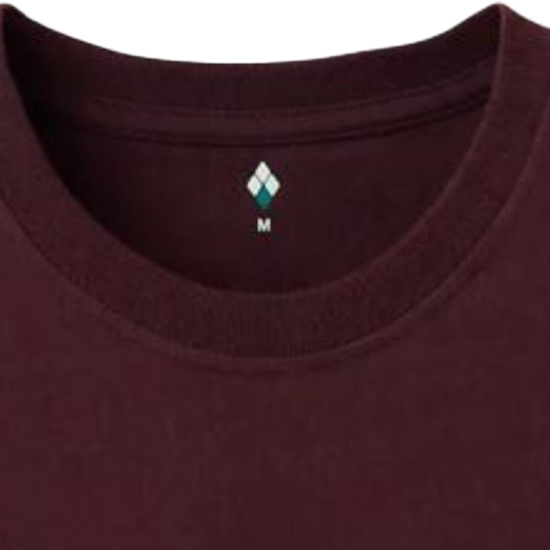 MONTBELLPs Cotton T Mount Collage Short Sleeves Polo