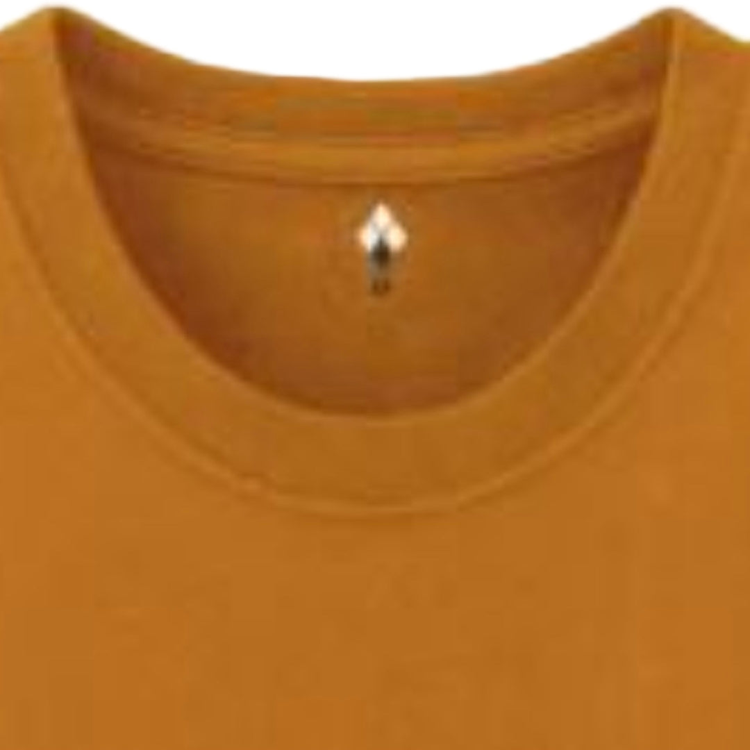 MONTBELLPs Cotton T Summer Clouds Short Sleeves Polo