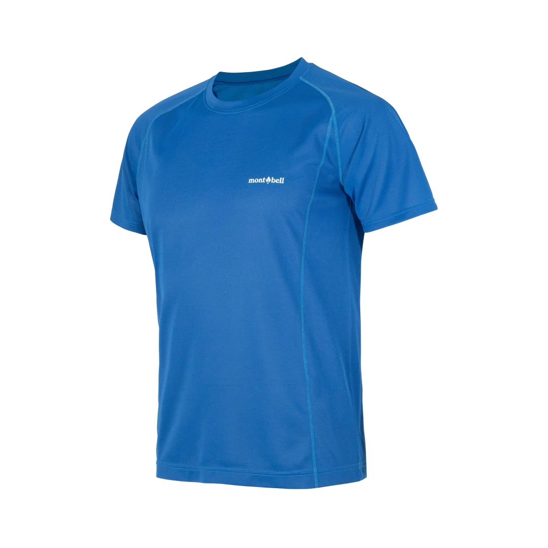 MONTBELLCool T M'S Short Sleeves Polo