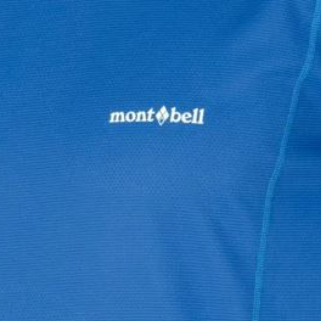 MONTBELLCool T M'S Short Sleeves Polo