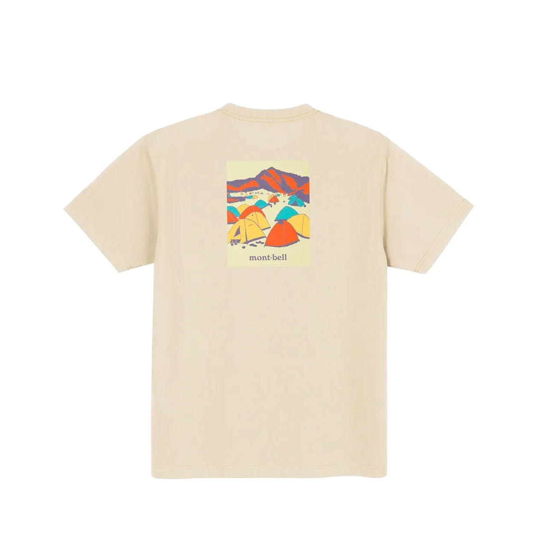 MONTBELLWic. T Before Sunrise Short Sleeves Polo