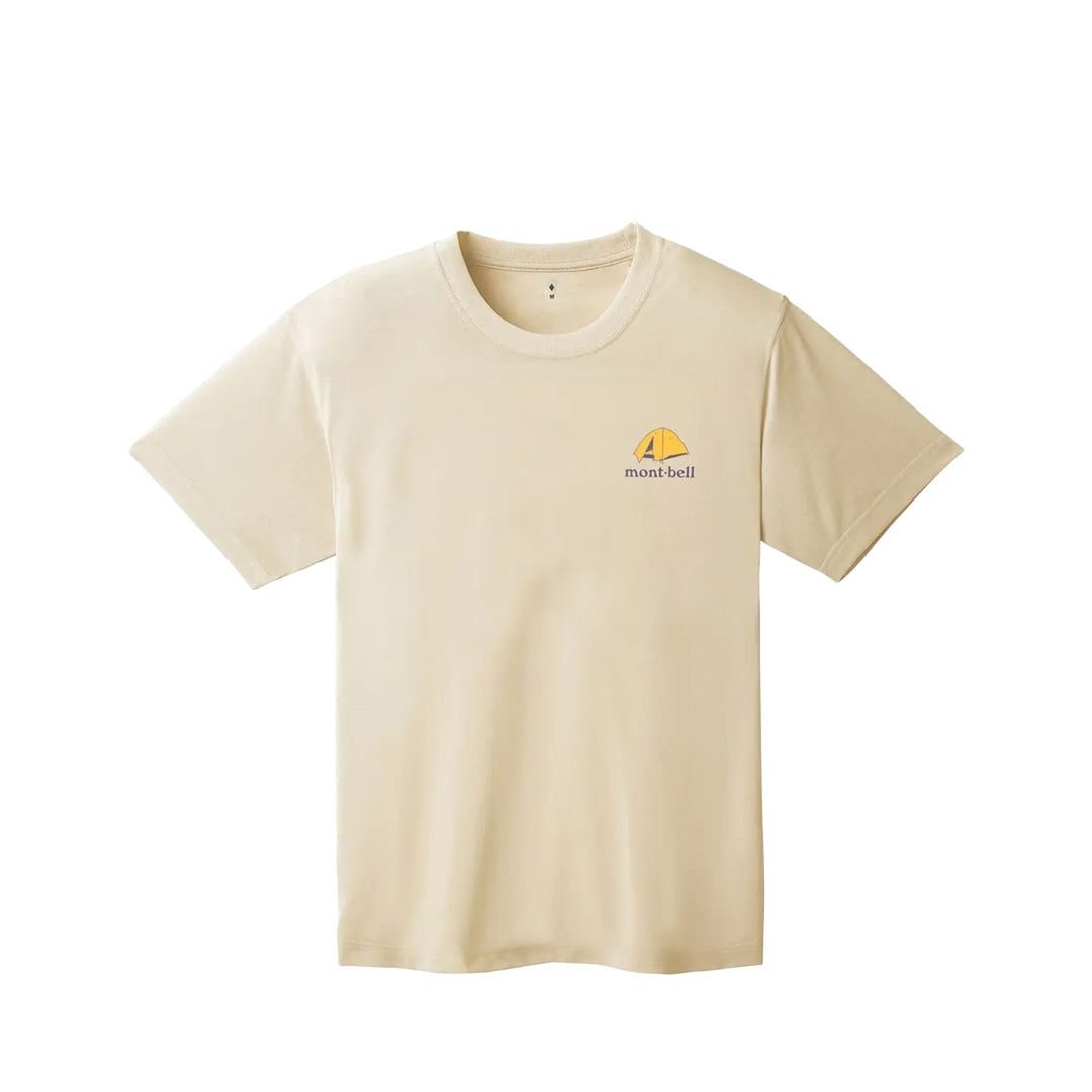 MONTBELLWic. T Before Sunrise Short Sleeves Polo
