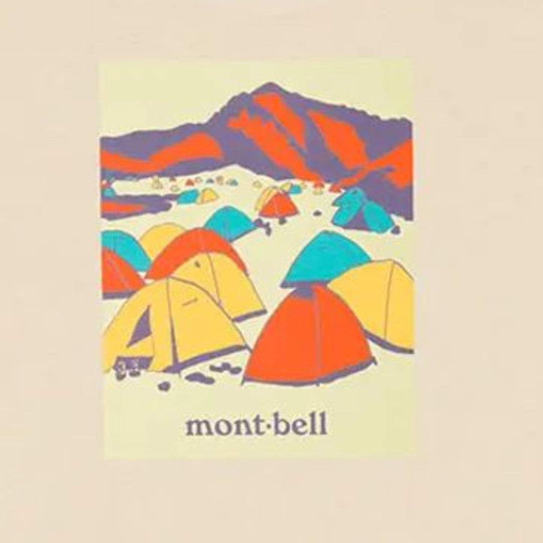 MONTBELLWic. T Before Sunrise Short Sleeves Polo