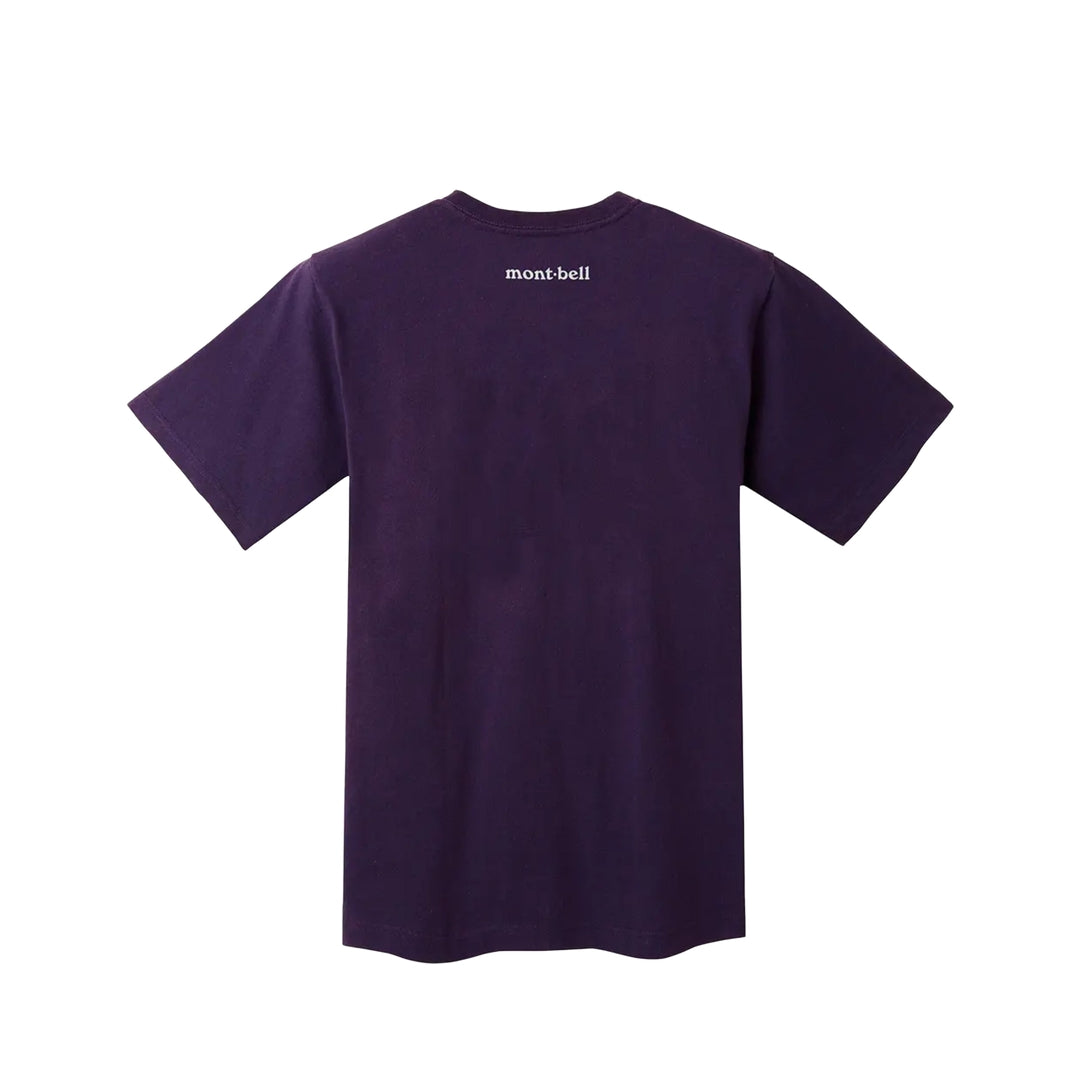 MONTBELLPs Cotton T Mont-Bell Short Sleeves Polo