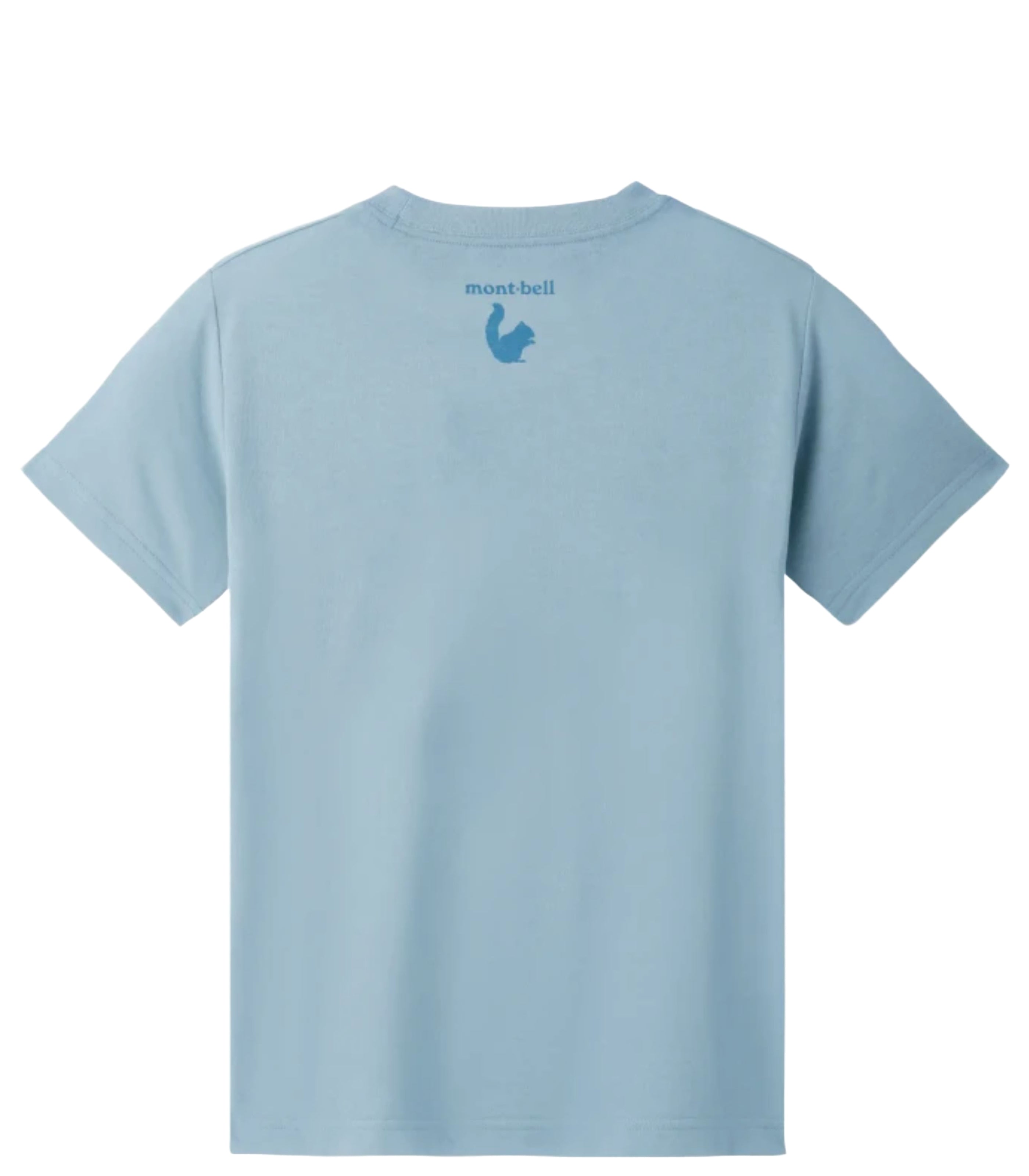 MONTBELLWic. T K'S Mori No Nakama Short Sleeves Shirt