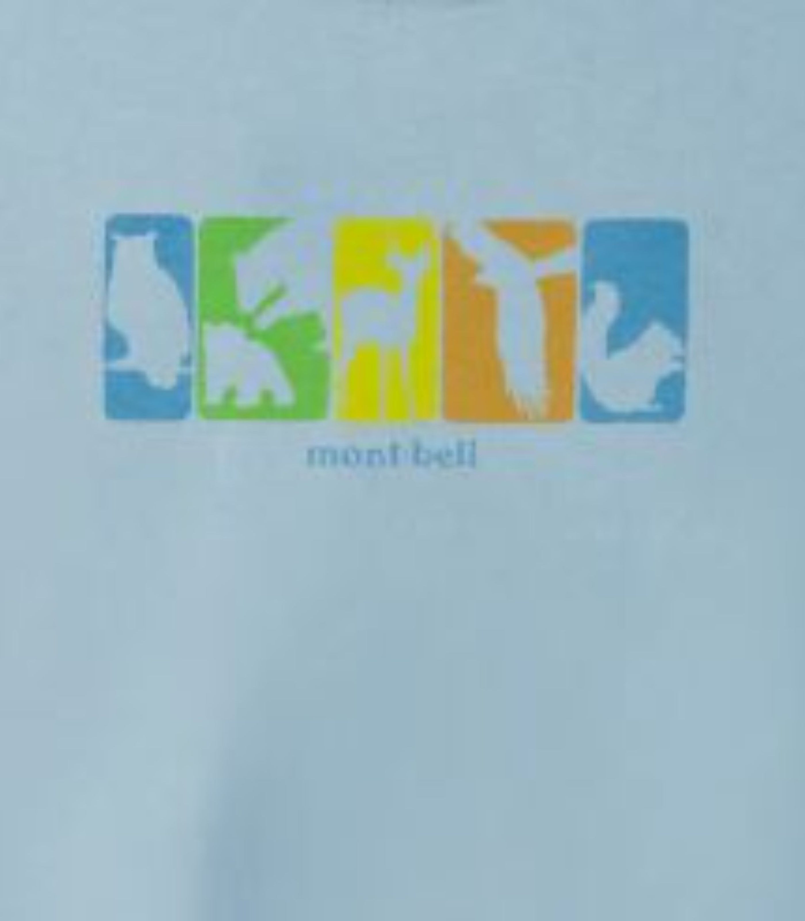MONTBELLWic. T K'S Mori No Nakama Short Sleeves Shirt