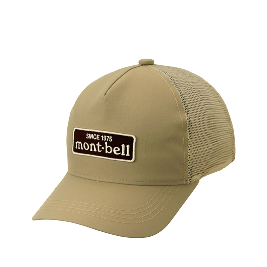 MONTBELLMesh Logo Cap #6 Headwear
