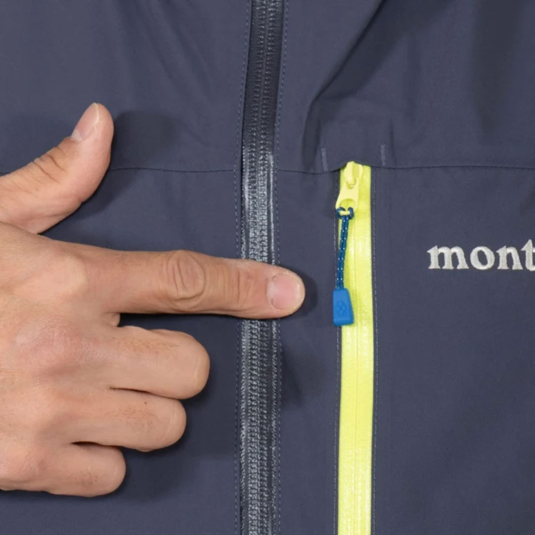 MONTBELLZipper Pull S Luggage Tag