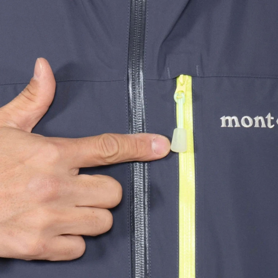 MONTBELLZipper Pull Glow Luggage Tag