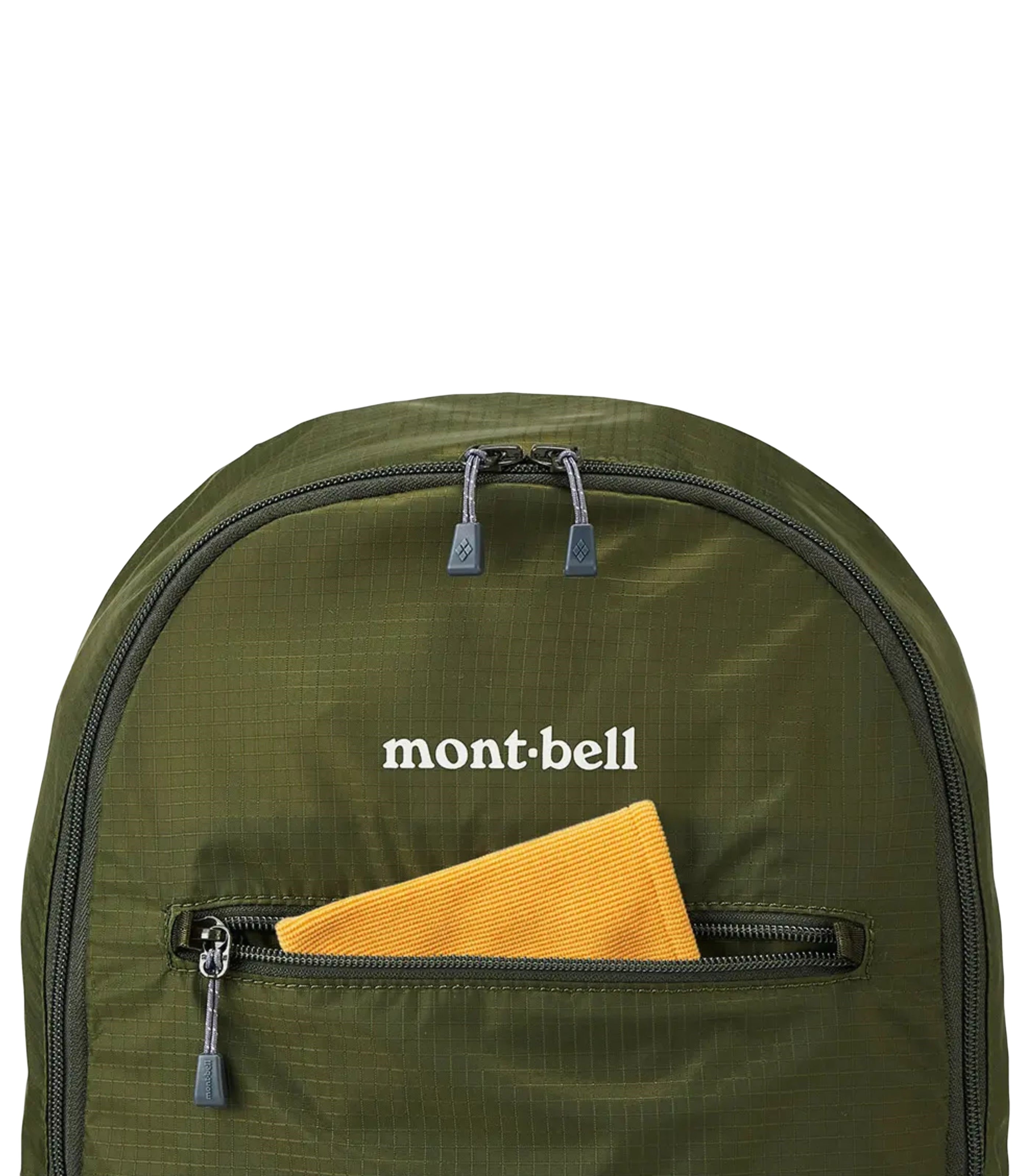 MONTBELLPocketable Light Pack 15 Backpack