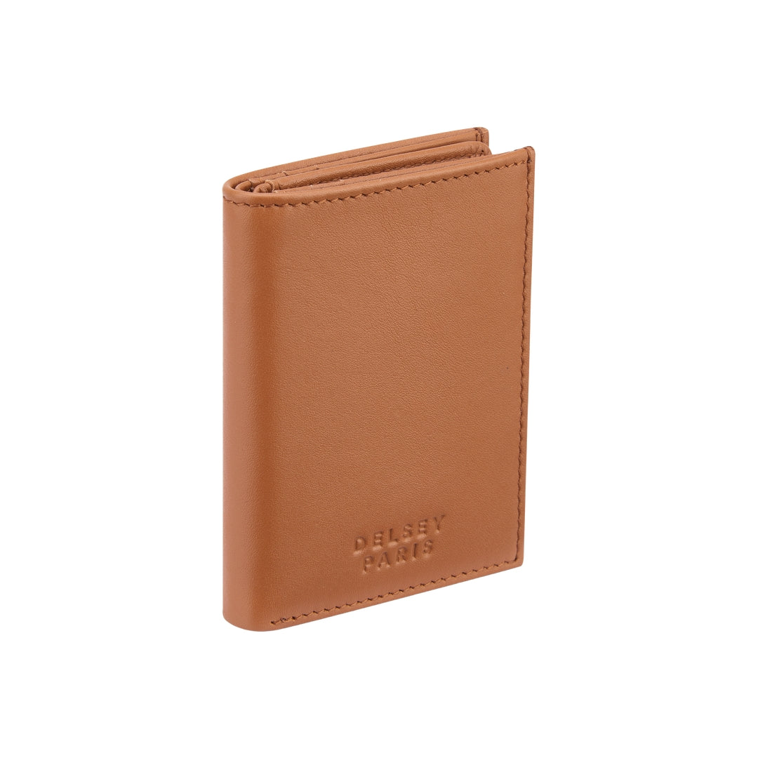 DELSEY PARISLe Cuir Lisse Wallets/Cardholder/Purse