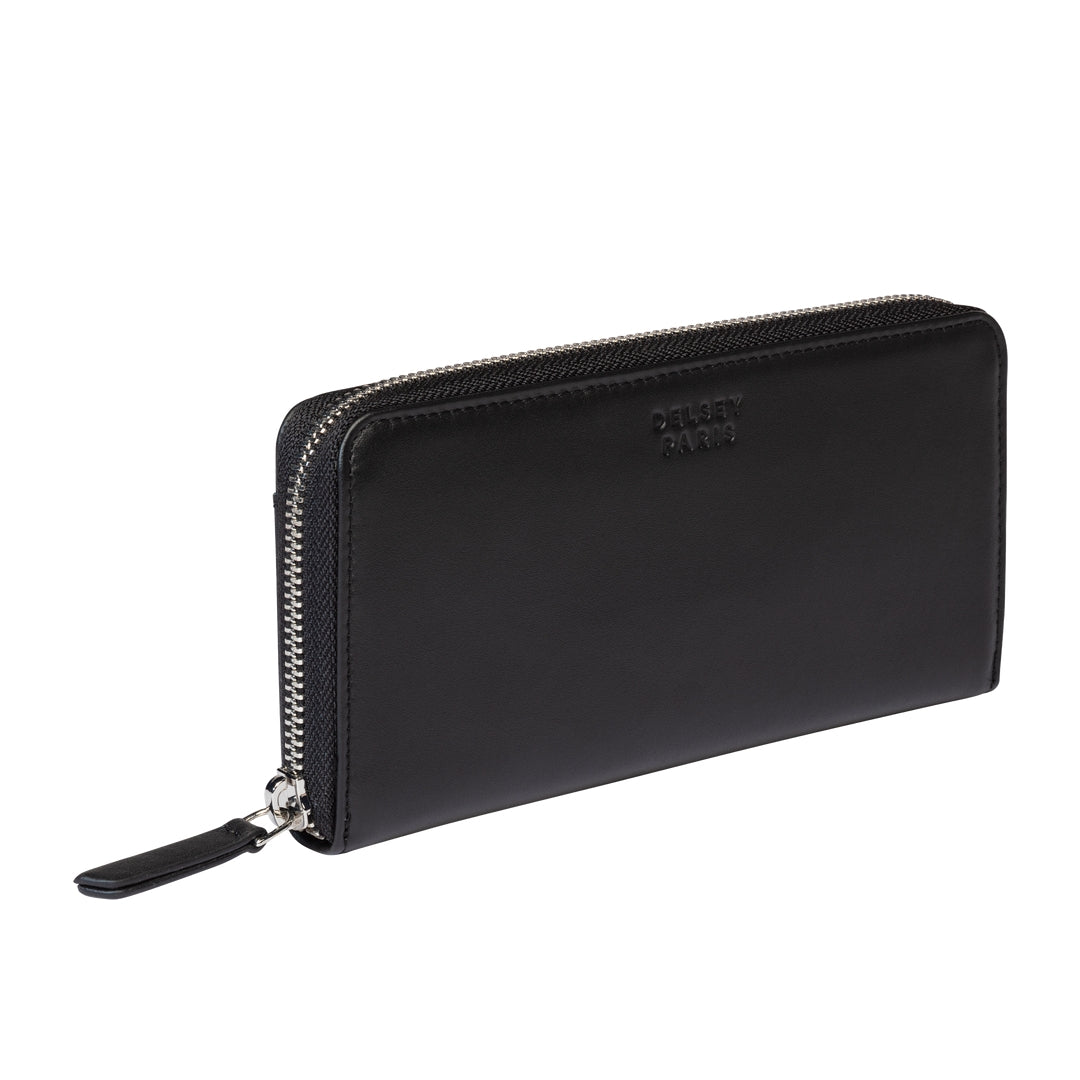 DELSEY PARISLe Cuir Lisse Wallets/Cardholder/Purse