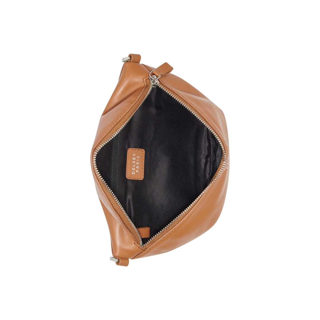 DELSEY PARISLe Cuir Lisse Belt Bag/Waistpack