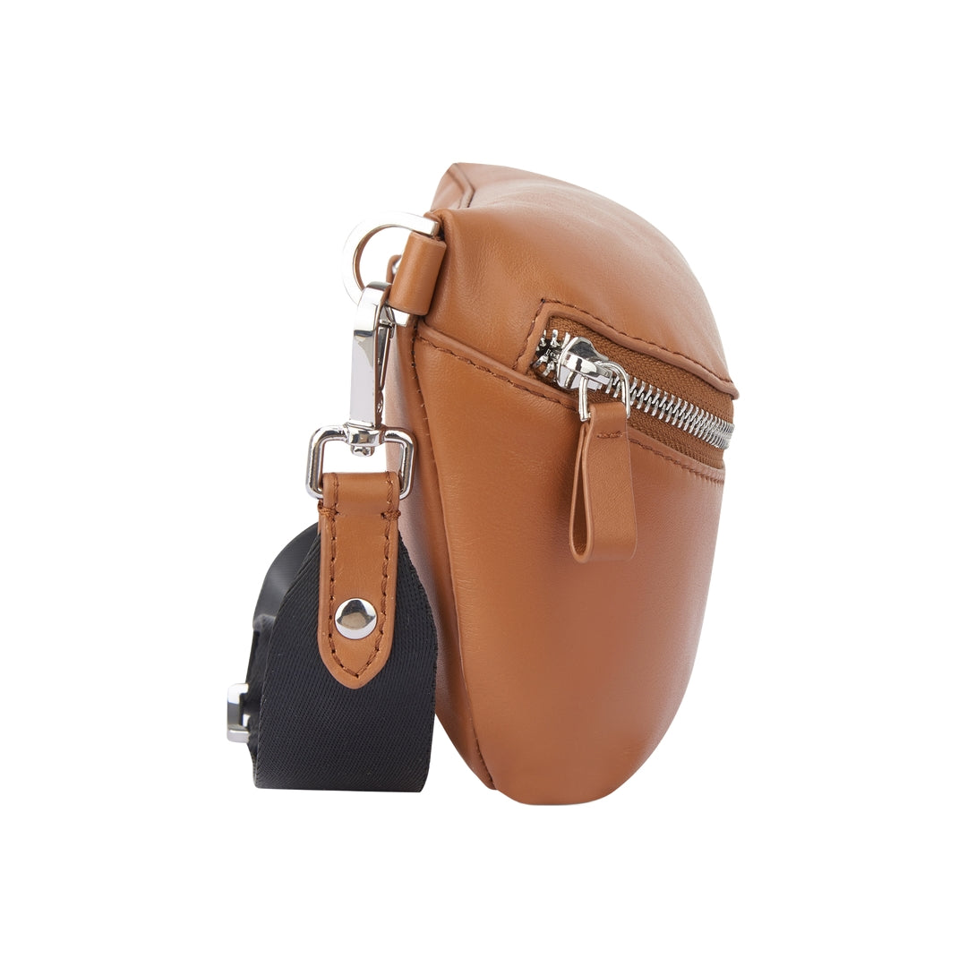 DELSEY PARISLe Cuir Lisse Belt Bag/Waistpack