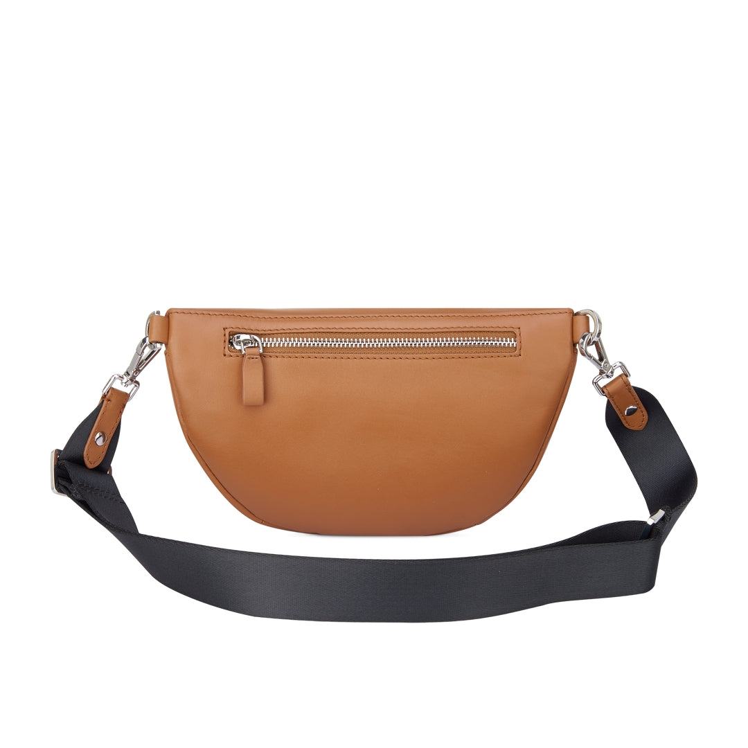 DELSEY PARISLe Cuir Lisse Belt Bag/Waistpack