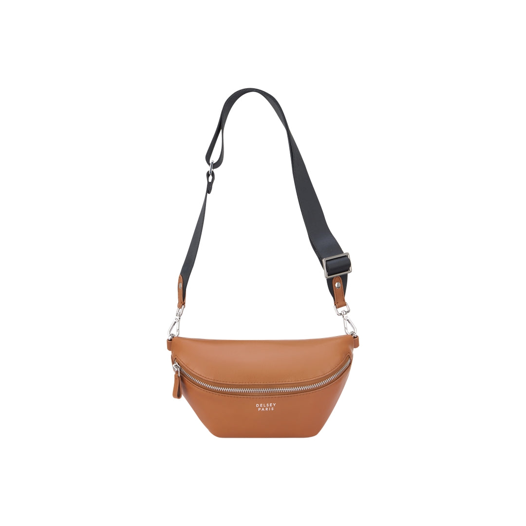 DELSEY PARISLe Cuir Lisse Belt Bag/Waistpack