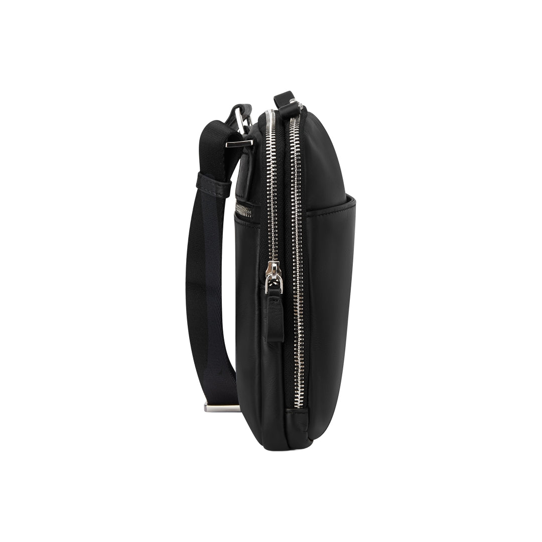 DELSEY PARISLe Cuir Lisse Crossbody/Sling/Messenger