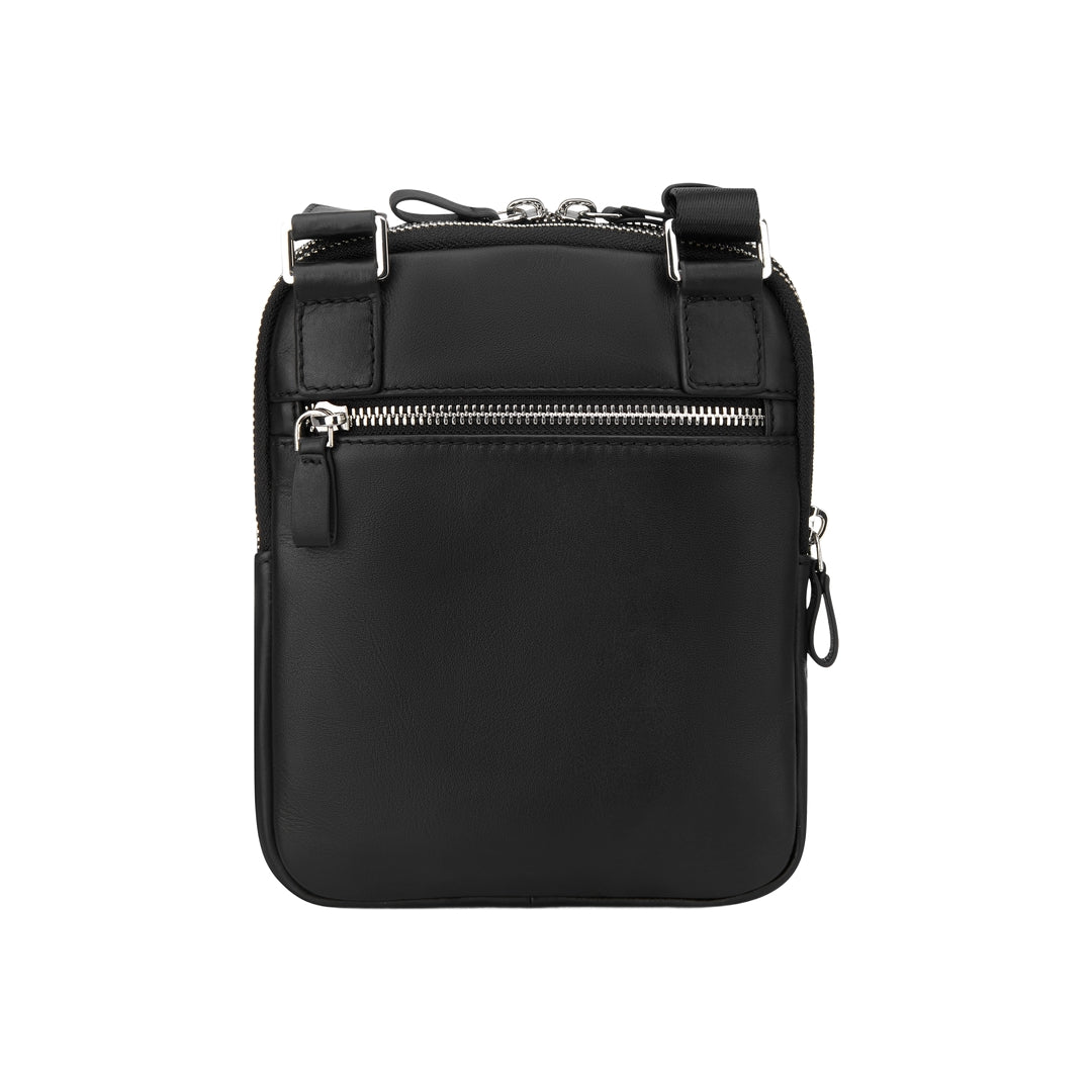 DELSEY PARISLe Cuir Lisse Crossbody/Sling/Messenger