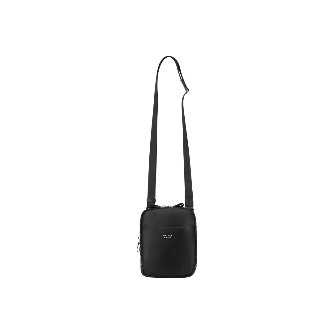 DELSEY PARISLe Cuir Lisse Crossbody/Sling/Messenger