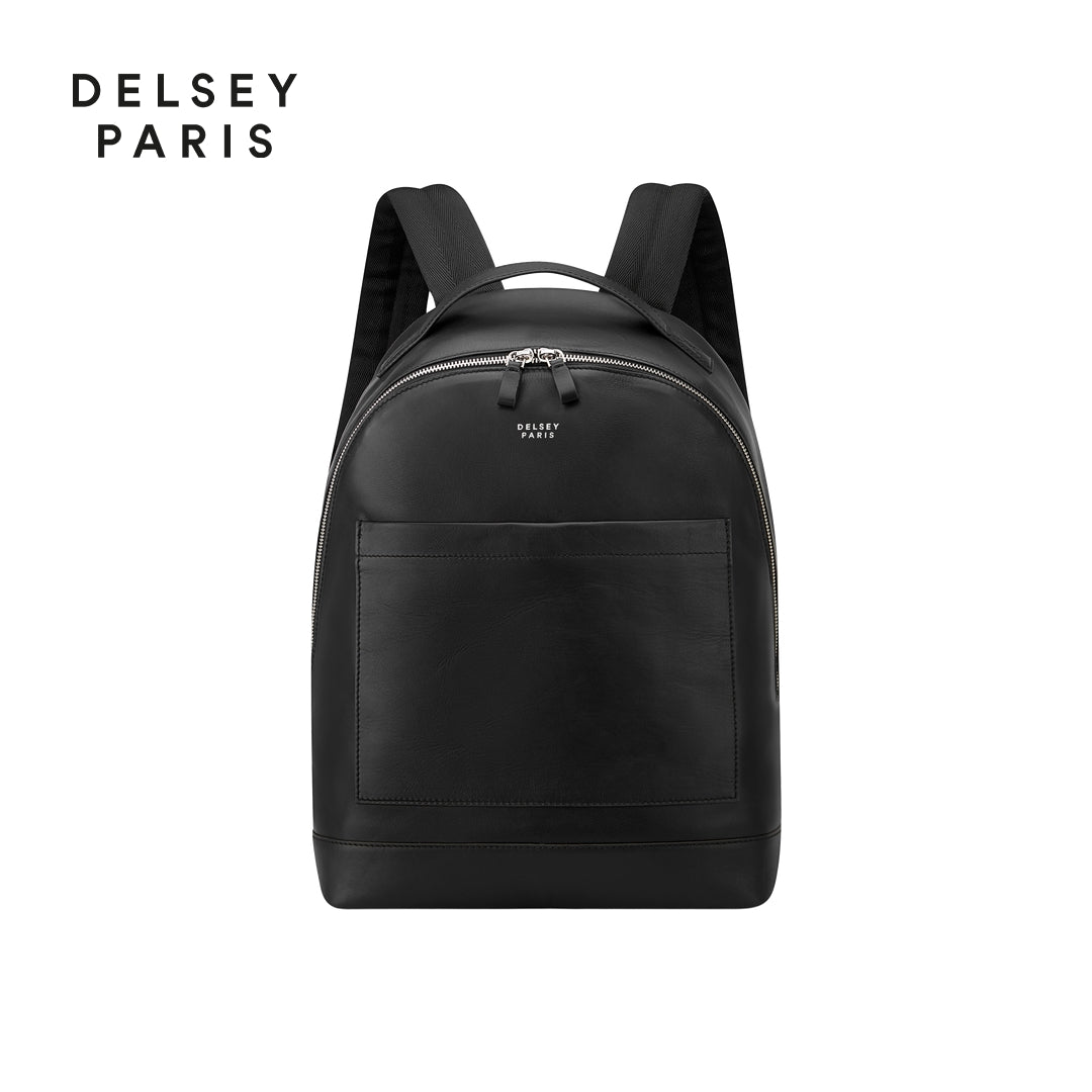 DELSEY PARISLe Cuir Lisse Backpack