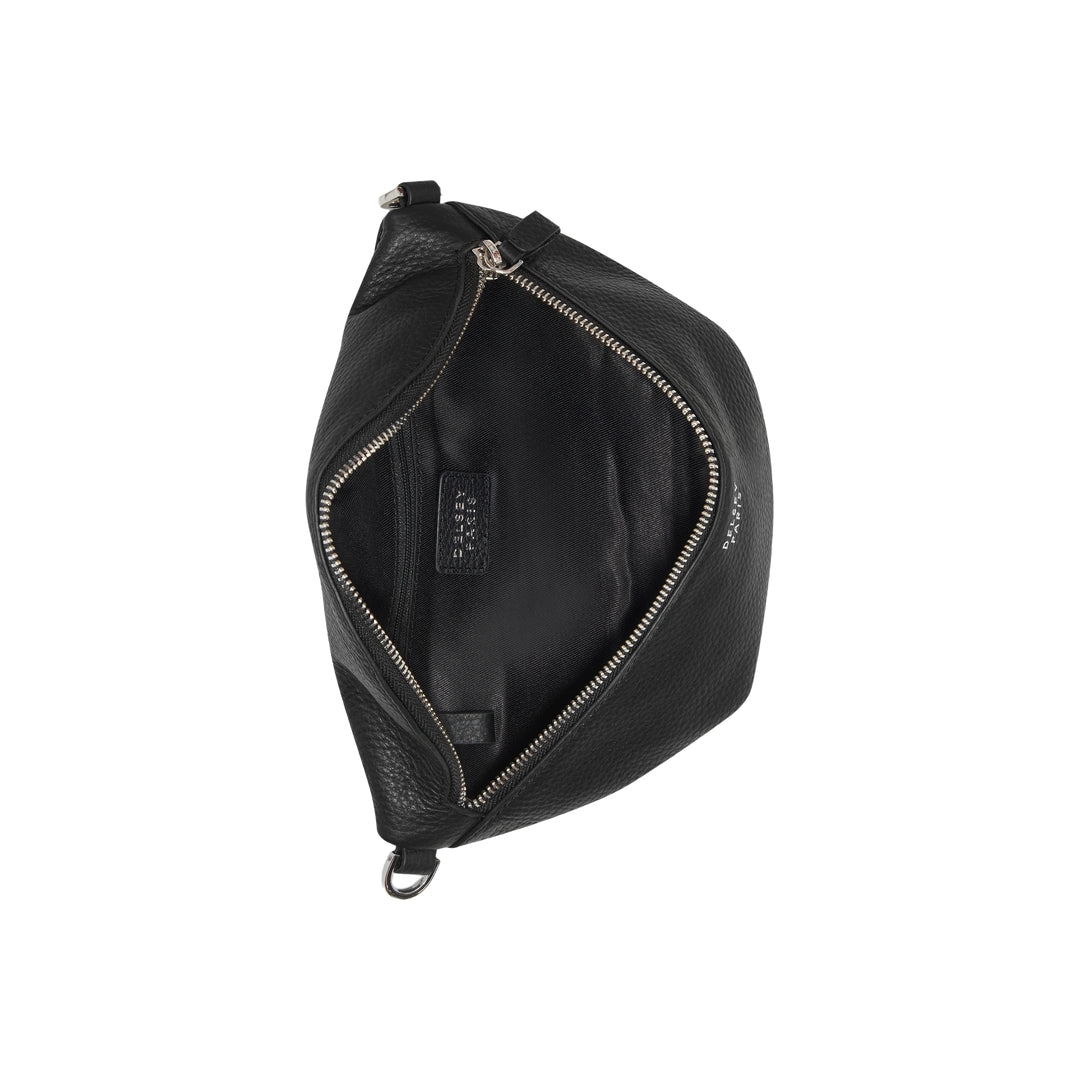 DELSEY PARISLe Cuir Graine Belt Bag/Waistpack