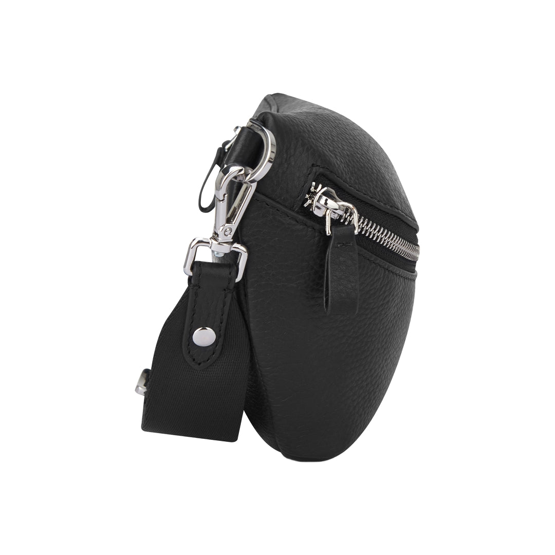DELSEY PARISLe Cuir Graine Belt Bag/Waistpack