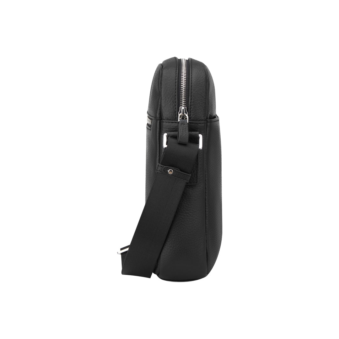 DELSEY PARISLe Cuir Graine Crossbody/Sling/Messenger