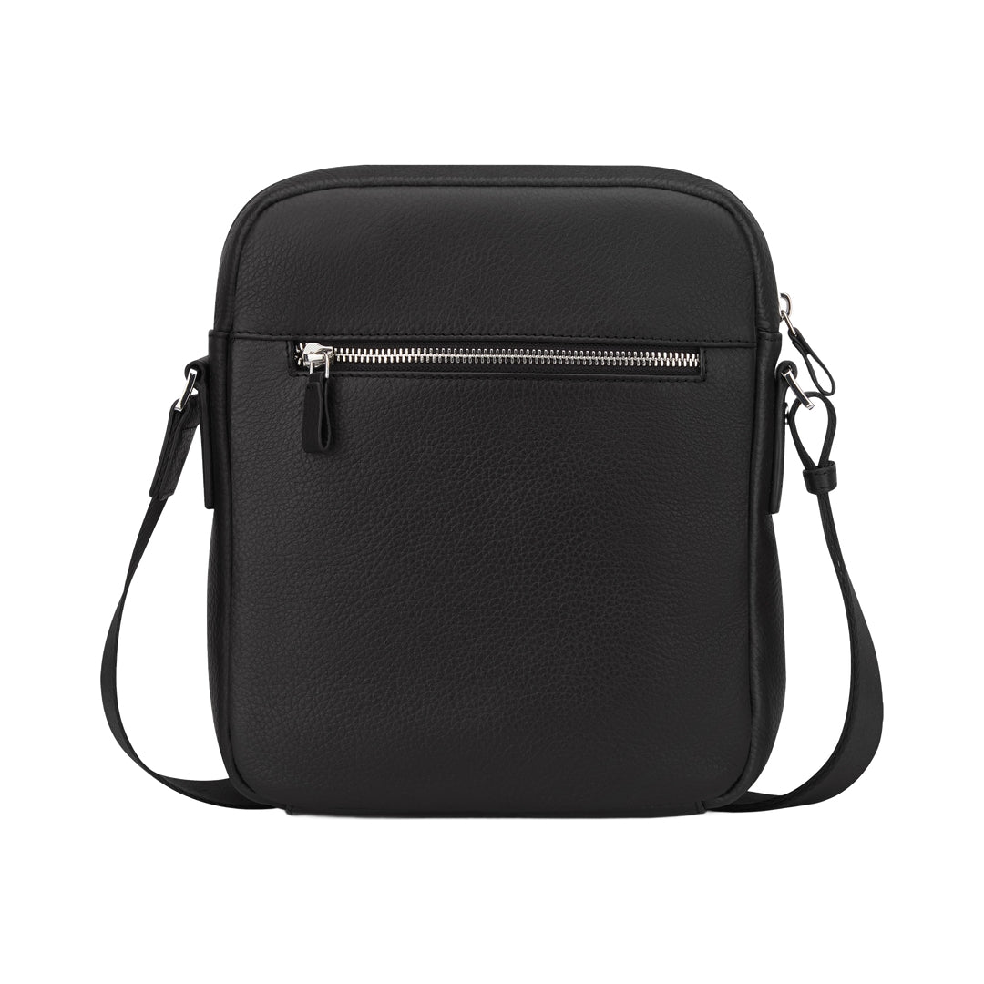 DELSEY PARISLe Cuir Graine Crossbody/Sling/Messenger