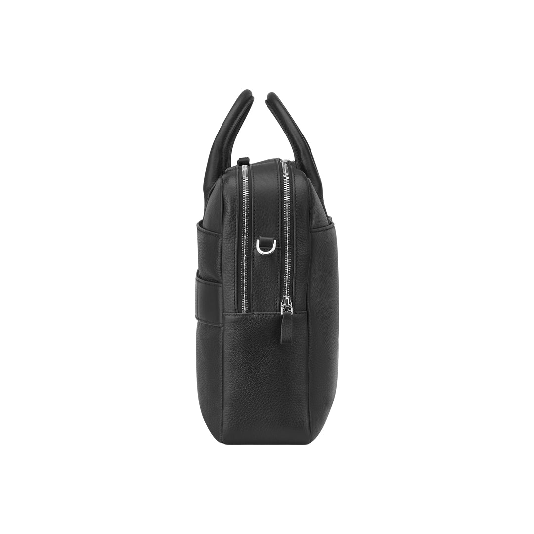 DELSEY PARISLe Cuir Graine Briefcase/Laptop Bag
