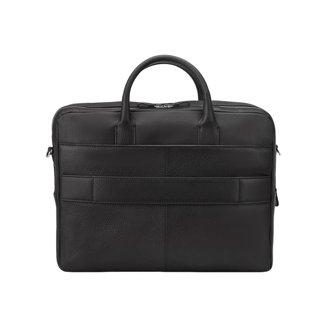 DELSEY PARISLe Cuir Graine Briefcase/Laptop Bag