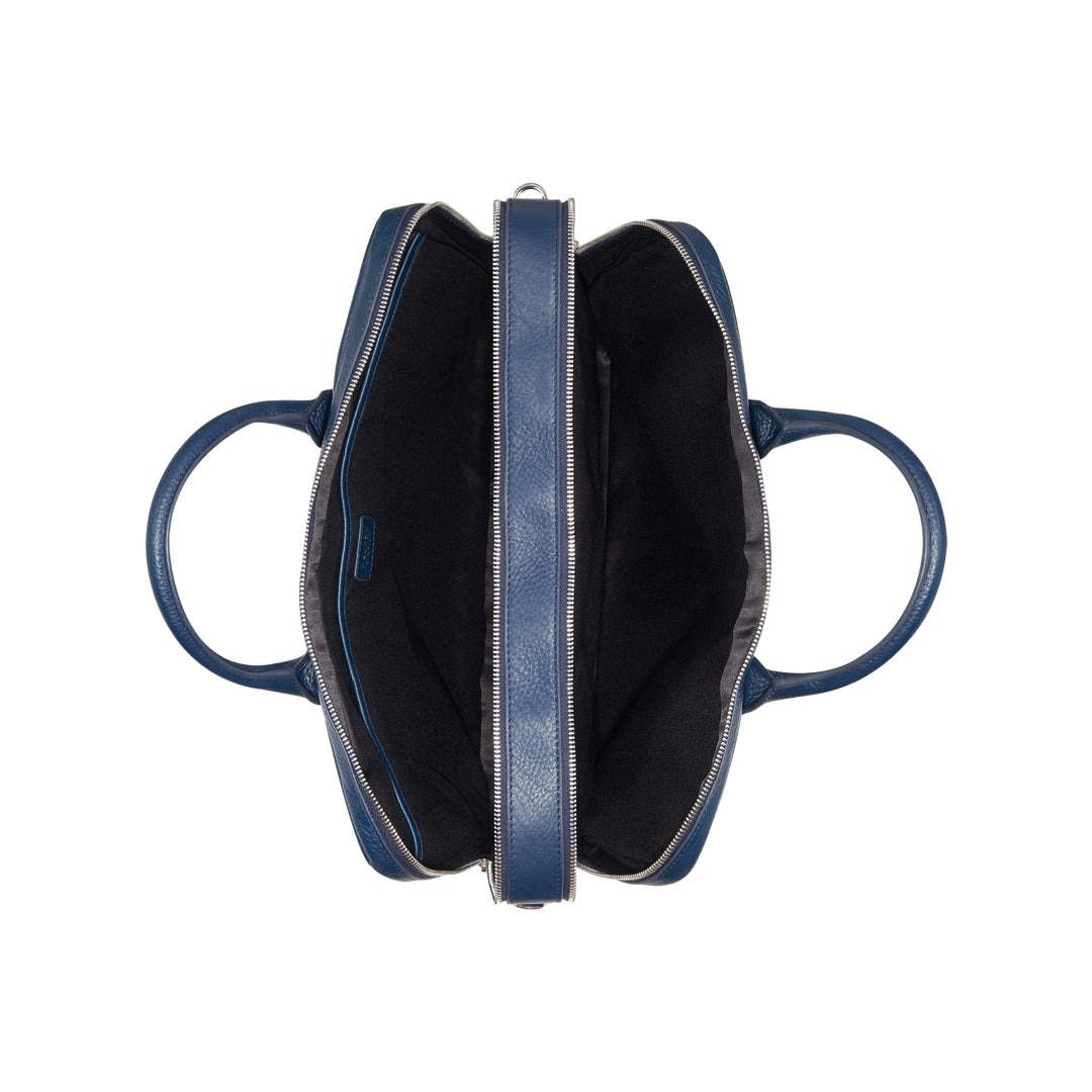 DELSEY PARISLe Cuir Graine Briefcase/Laptop Bag