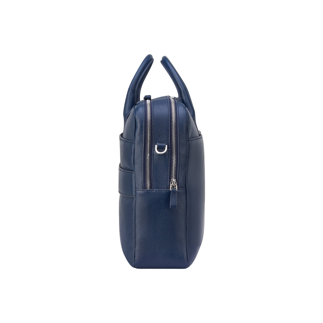 DELSEY PARISLe Cuir Graine Briefcase/Laptop Bag