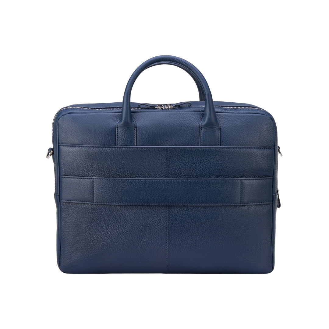 DELSEY PARISLe Cuir Graine Briefcase/Laptop Bag