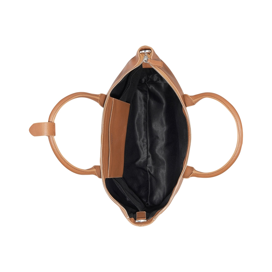 DELSEY PARISLe Cuir Graine Tote/Shoulder Bag
